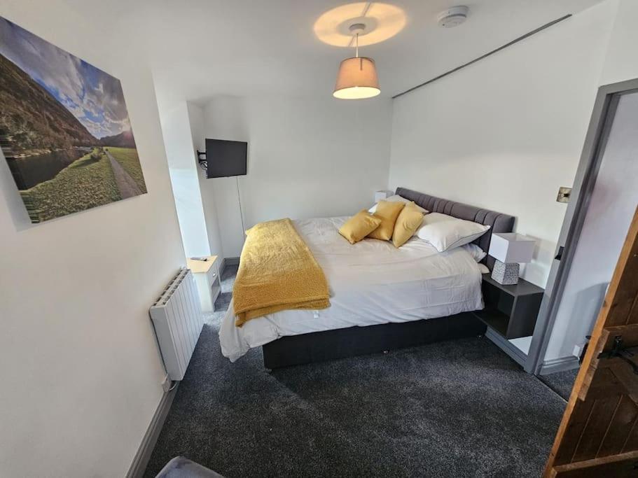 Brynkir Cosy Cottage In Snowdonia מראה חיצוני תמונה