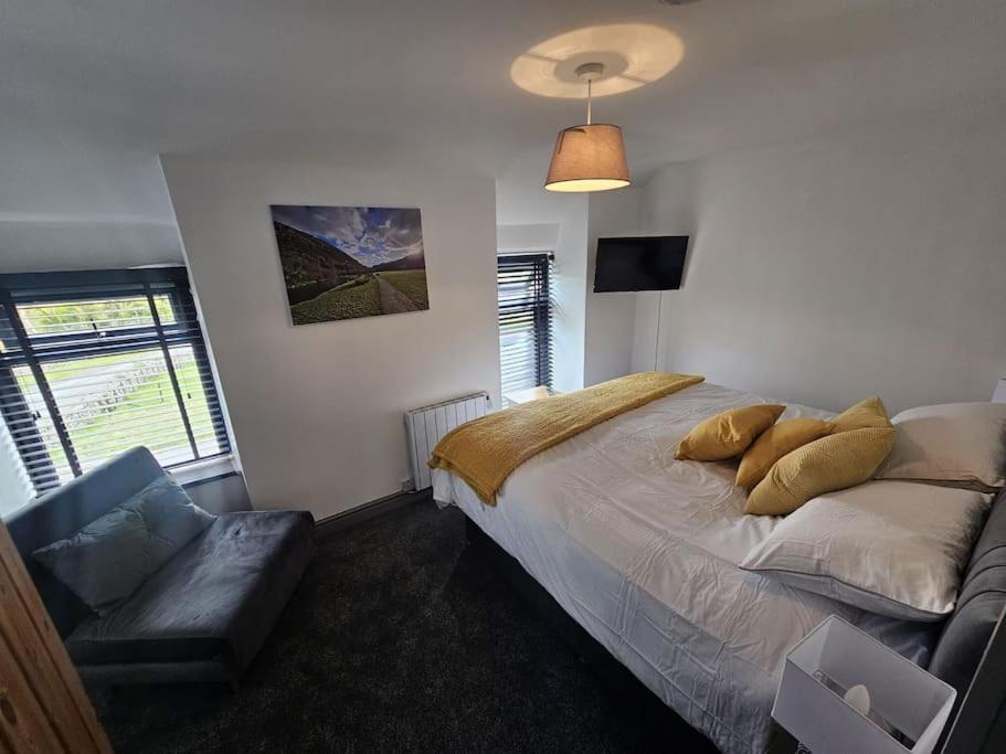 Brynkir Cosy Cottage In Snowdonia מראה חיצוני תמונה